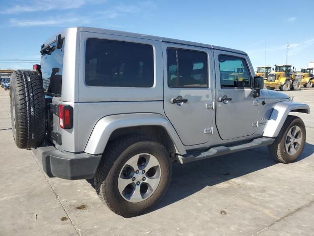 Photo 2 VIN: 1C4BJWEG7HL694811 - JEEP WRANGLER U 