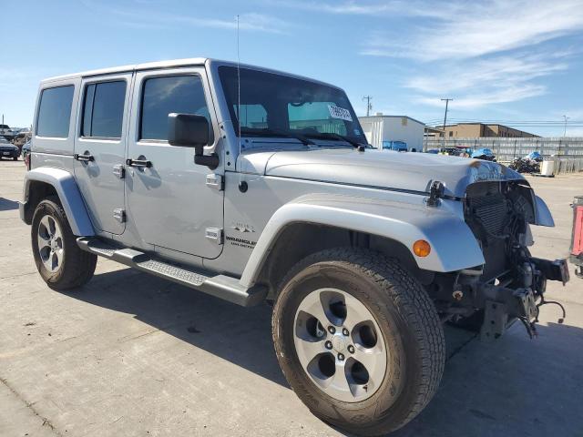 Photo 3 VIN: 1C4BJWEG7HL694811 - JEEP WRANGLER U 