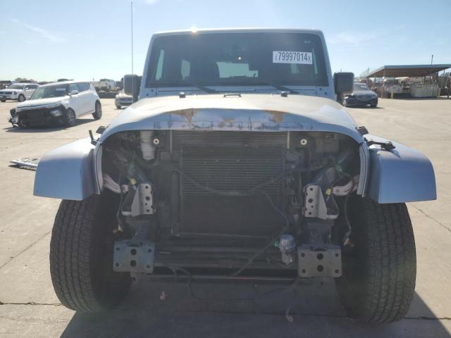 Photo 4 VIN: 1C4BJWEG7HL694811 - JEEP WRANGLER U 