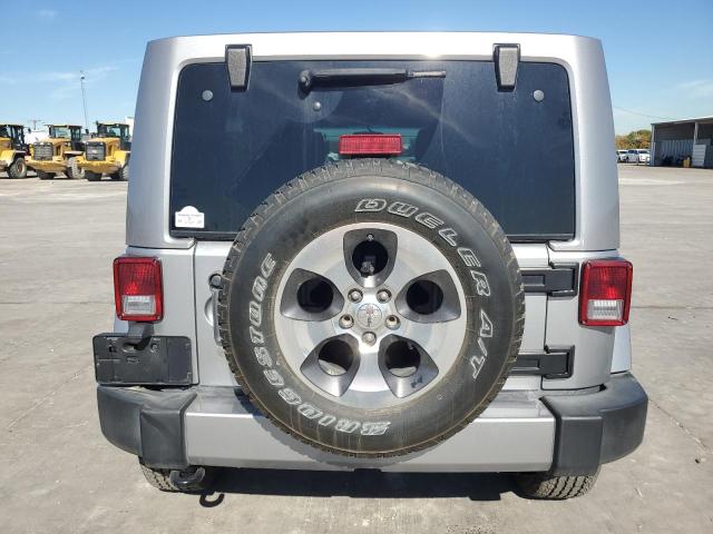 Photo 5 VIN: 1C4BJWEG7HL694811 - JEEP WRANGLER U 