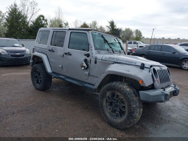 Photo 0 VIN: 1C4BJWEG7HL705337 - JEEP WRANGLER UNLIMITED 