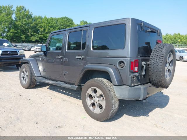 Photo 2 VIN: 1C4BJWEG7HL705533 - JEEP WRANGLER 