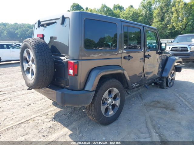 Photo 3 VIN: 1C4BJWEG7HL705533 - JEEP WRANGLER 