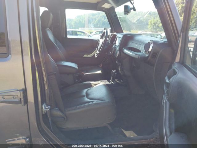 Photo 4 VIN: 1C4BJWEG7HL705533 - JEEP WRANGLER 