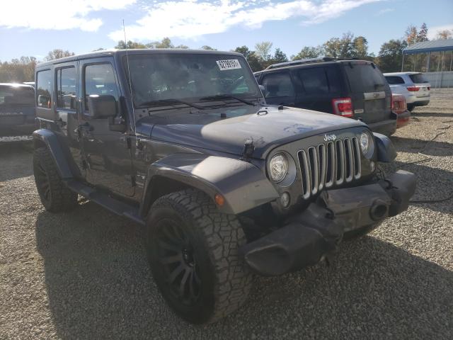 Photo 0 VIN: 1C4BJWEG7HL706259 - JEEP WRANGLER U 