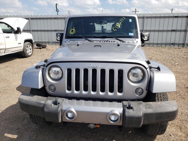 Photo 4 VIN: 1C4BJWEG7HL725765 - JEEP WRANGLER U 