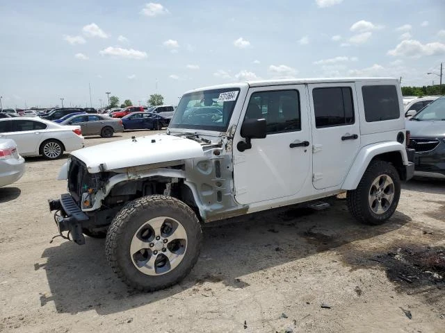 Photo 0 VIN: 1C4BJWEG7HL728567 - JEEP WRANGLER U 