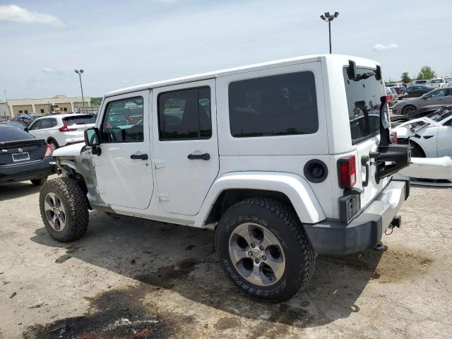 Photo 1 VIN: 1C4BJWEG7HL728567 - JEEP WRANGLER U 