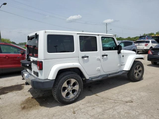 Photo 2 VIN: 1C4BJWEG7HL728567 - JEEP WRANGLER U 