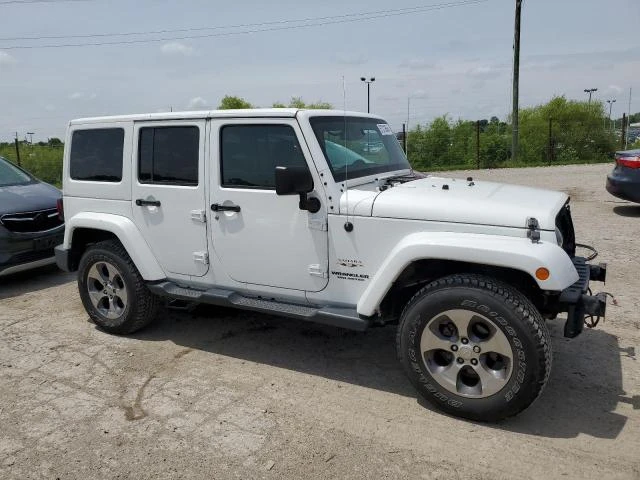 Photo 3 VIN: 1C4BJWEG7HL728567 - JEEP WRANGLER U 