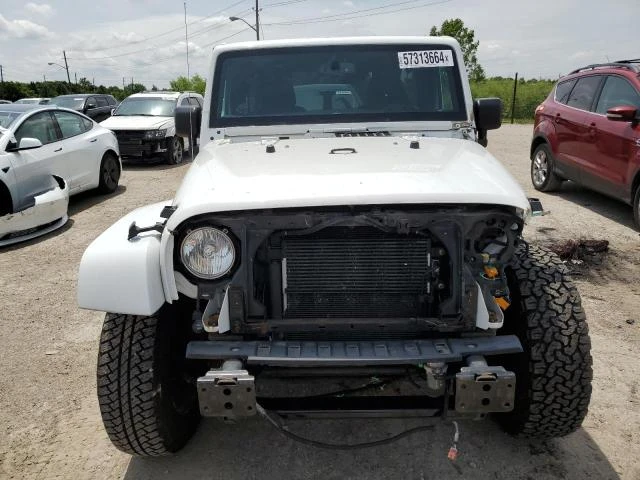 Photo 4 VIN: 1C4BJWEG7HL728567 - JEEP WRANGLER U 