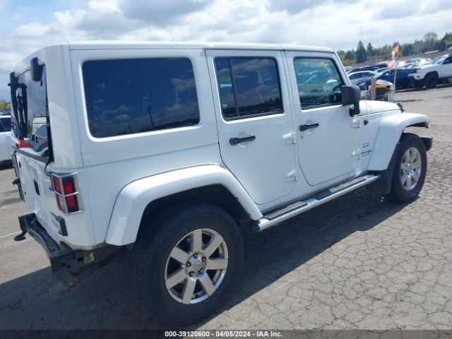 Photo 3 VIN: 1C4BJWEG7JL802091 - JEEP WRANGLER JK UNLIMITED 