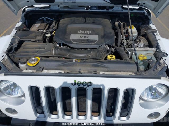 Photo 9 VIN: 1C4BJWEG7JL802091 - JEEP WRANGLER JK UNLIMITED 