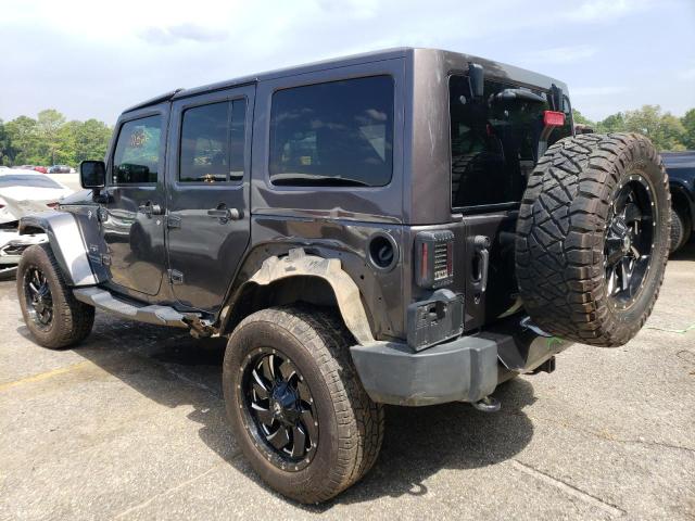 Photo 1 VIN: 1C4BJWEG7JL823555 - JEEP WRANGLER U 