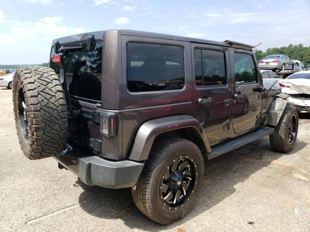 Photo 2 VIN: 1C4BJWEG7JL823555 - JEEP WRANGLER U 