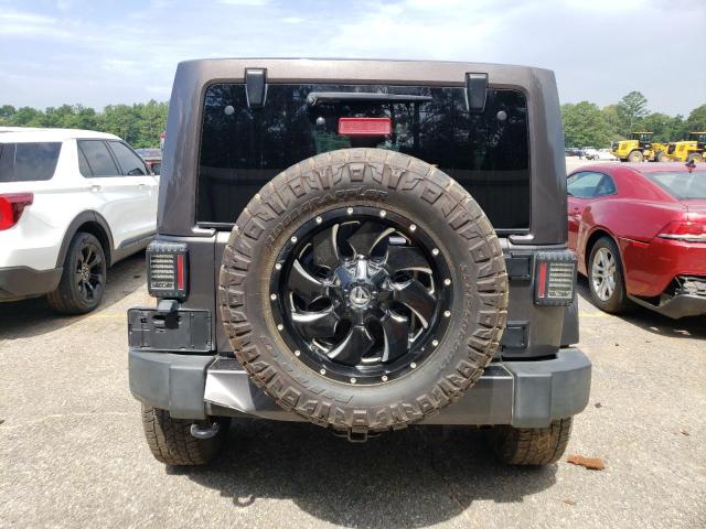 Photo 5 VIN: 1C4BJWEG7JL823555 - JEEP WRANGLER U 