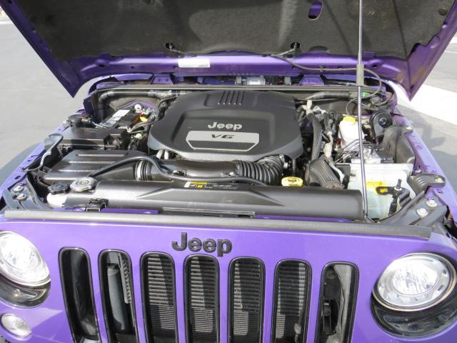 Photo 6 VIN: 1C4BJWEG7JL851002 - JEEP WRANGLER U 