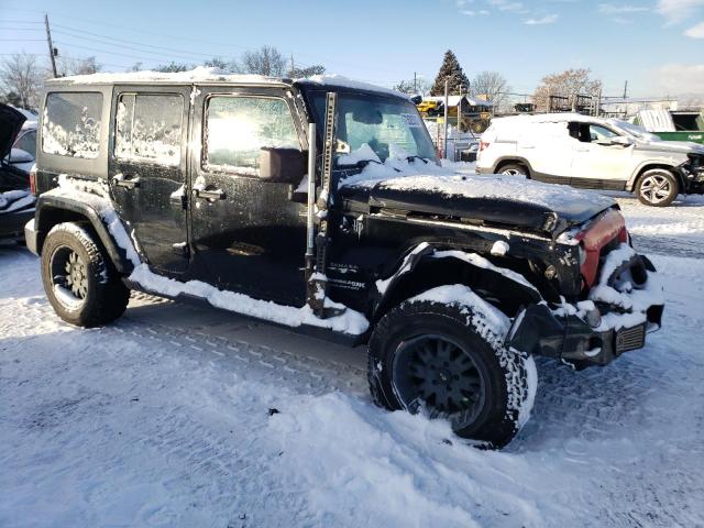 Photo 3 VIN: 1C4BJWEG7JL868821 - JEEP WRANGLER U 