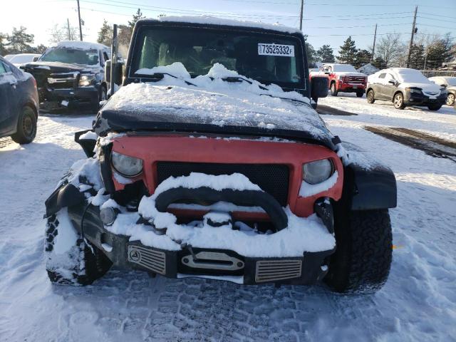 Photo 4 VIN: 1C4BJWEG7JL868821 - JEEP WRANGLER U 