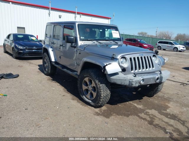 Photo 0 VIN: 1C4BJWEG7JL898711 - JEEP WRANGLER JK UNLIMITED 