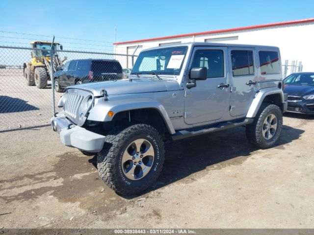 Photo 1 VIN: 1C4BJWEG7JL898711 - JEEP WRANGLER JK UNLIMITED 