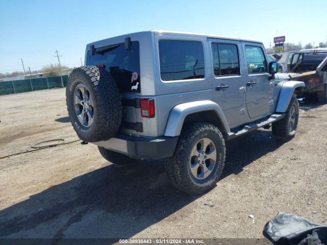 Photo 3 VIN: 1C4BJWEG7JL898711 - JEEP WRANGLER JK UNLIMITED 