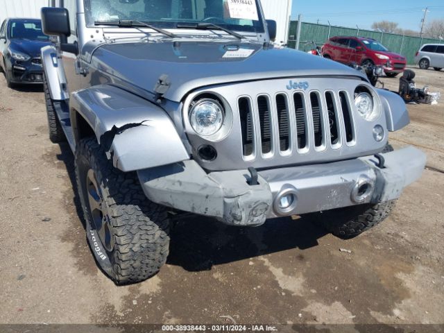 Photo 5 VIN: 1C4BJWEG7JL898711 - JEEP WRANGLER JK UNLIMITED 