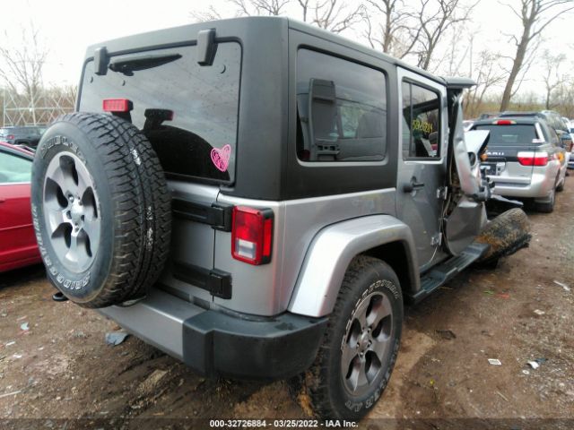 Photo 3 VIN: 1C4BJWEG7JL936972 - JEEP WRANGLER JK UNLIMITED 