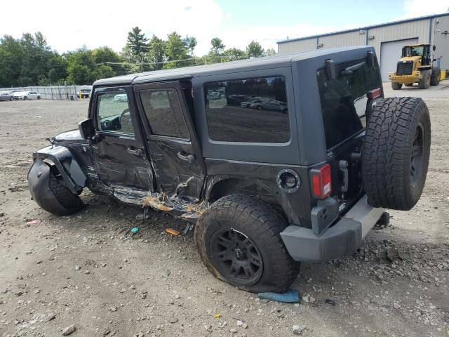 Photo 1 VIN: 1C4BJWEG8CL108206 - JEEP WRANGLER U 