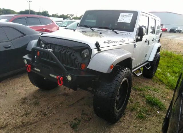 Photo 1 VIN: 1C4BJWEG8CL120517 - JEEP WRANGLER UNLIMITED 