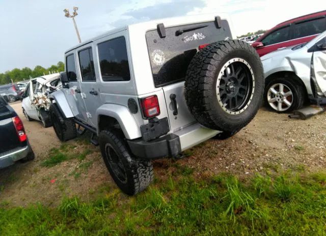 Photo 2 VIN: 1C4BJWEG8CL120517 - JEEP WRANGLER UNLIMITED 