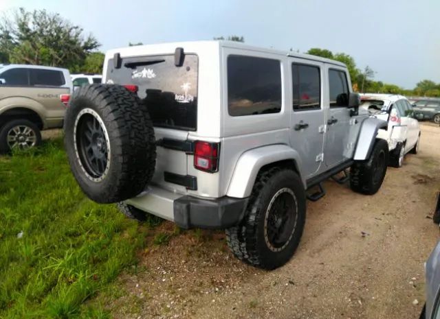 Photo 3 VIN: 1C4BJWEG8CL120517 - JEEP WRANGLER UNLIMITED 