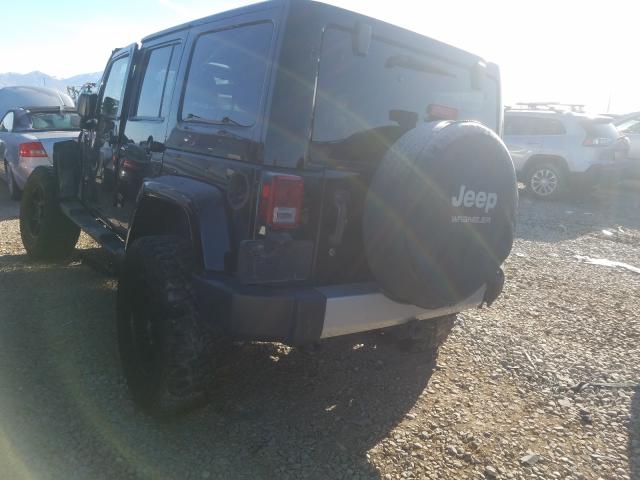 Photo 2 VIN: 1C4BJWEG8CL127371 - JEEP WRANGLER U 