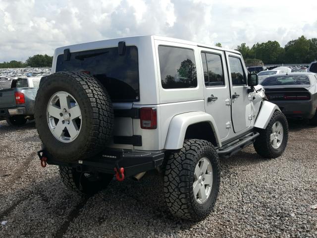 Photo 3 VIN: 1C4BJWEG8CL161021 - JEEP WRANGLER U 