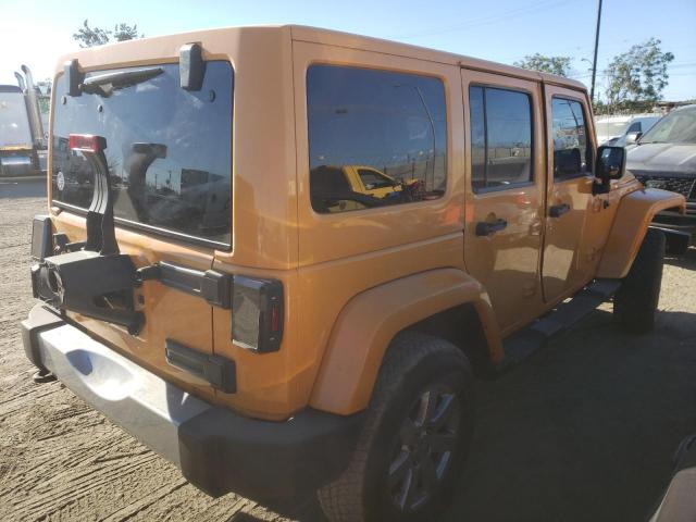 Photo 3 VIN: 1C4BJWEG8CL175453 - JEEP WRANGLER U 