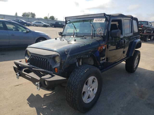 Photo 1 VIN: 1C4BJWEG8CL197145 - JEEP WRANGLER U 