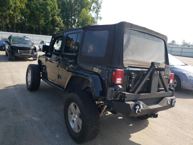 Photo 2 VIN: 1C4BJWEG8CL197145 - JEEP WRANGLER U 