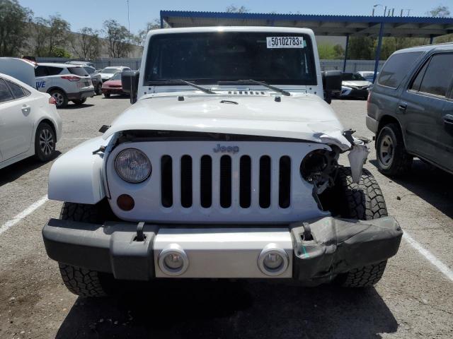 Photo 4 VIN: 1C4BJWEG8CL219502 - JEEP WRANGLER U 