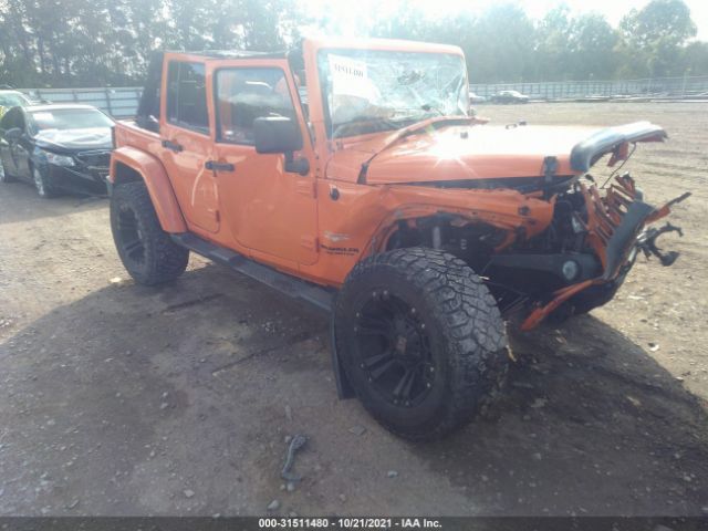 Photo 0 VIN: 1C4BJWEG8CL219791 - JEEP WRANGLER UNLIMITED 