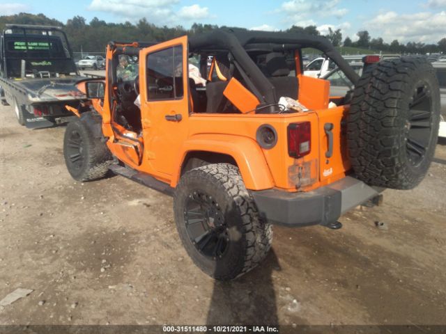 Photo 2 VIN: 1C4BJWEG8CL219791 - JEEP WRANGLER UNLIMITED 