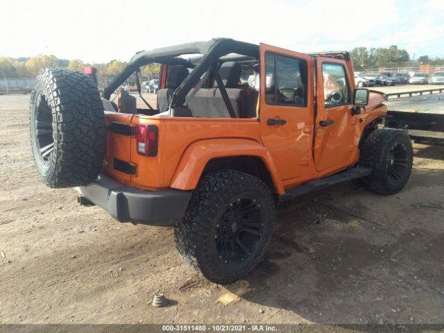 Photo 3 VIN: 1C4BJWEG8CL219791 - JEEP WRANGLER UNLIMITED 