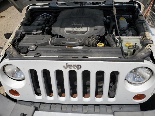 Photo 11 VIN: 1C4BJWEG8CL278890 - JEEP WRANGLER 