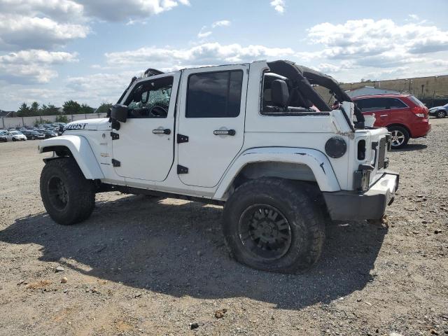 Photo 1 VIN: 1C4BJWEG8DL509501 - JEEP WRANGLER U 