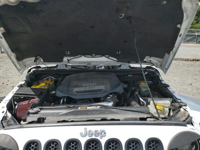 Photo 10 VIN: 1C4BJWEG8DL509501 - JEEP WRANGLER U 