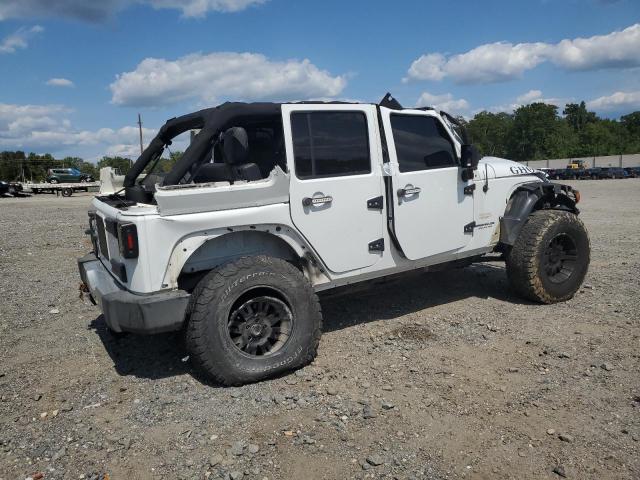 Photo 2 VIN: 1C4BJWEG8DL509501 - JEEP WRANGLER U 