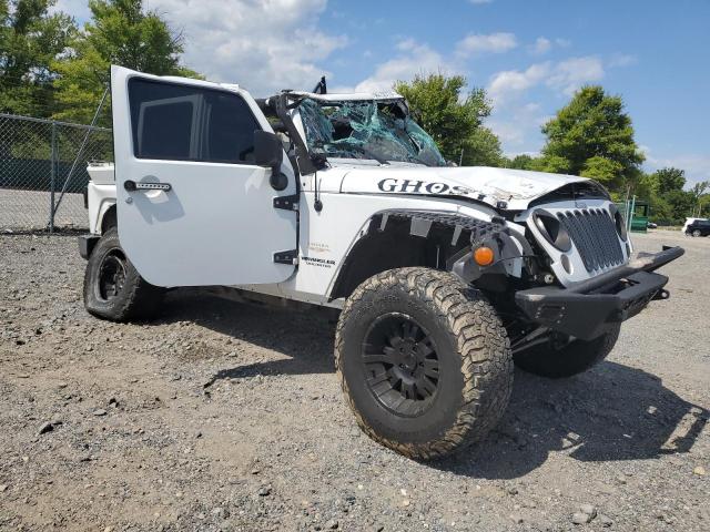 Photo 3 VIN: 1C4BJWEG8DL509501 - JEEP WRANGLER U 