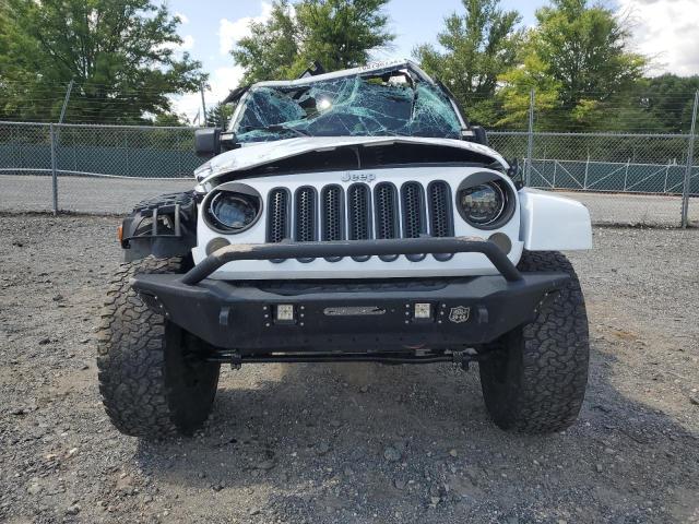 Photo 4 VIN: 1C4BJWEG8DL509501 - JEEP WRANGLER U 