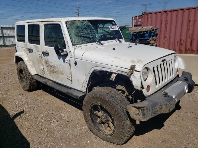 Photo 3 VIN: 1C4BJWEG8DL523169 - JEEP WRANGLER U 