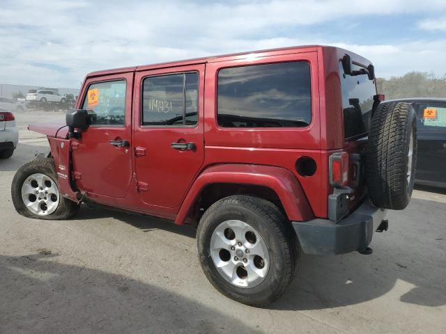 Photo 1 VIN: 1C4BJWEG8DL526542 - JEEP WRANGLER 