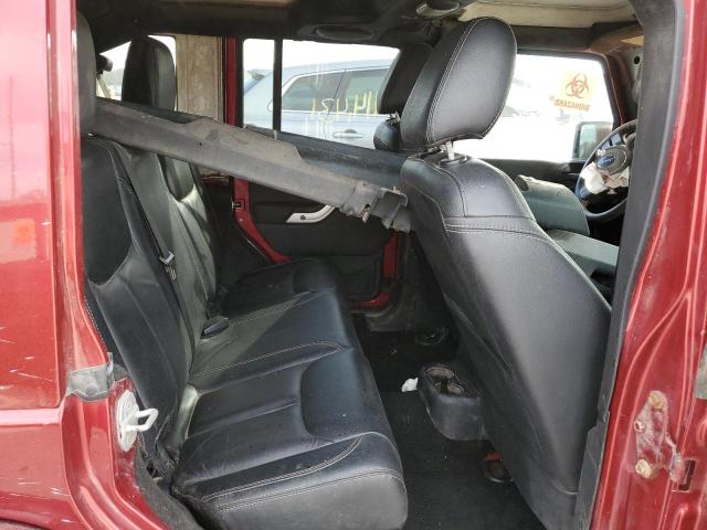 Photo 10 VIN: 1C4BJWEG8DL526542 - JEEP WRANGLER 